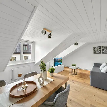 Book2stay Moderne Olma-areal Apartment St. Gallen