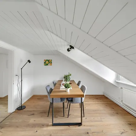 Apartment Book2stay Moderne Olma-areal St. Gallen