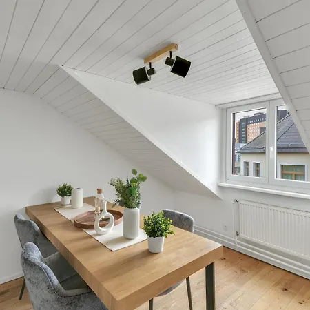 Book2stay Moderne Olma-areal *