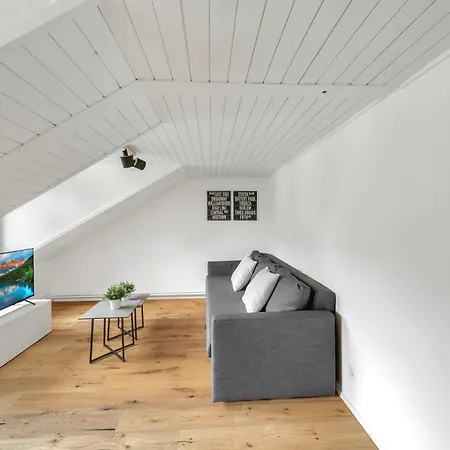 Book2stay Moderne Olma-areal St. Gallen