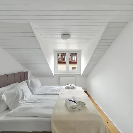 Book2stay Moderne Olma-areal * St. Gallen