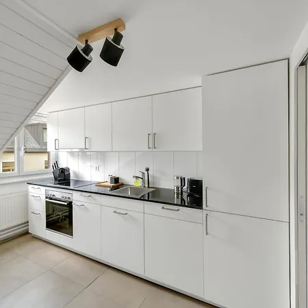 Apartment Book2stay Moderne Olma-areal
