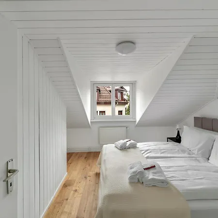 Book2stay Moderne Olma-areal *