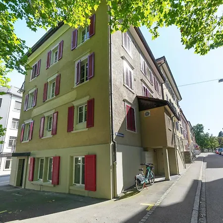 Book2stay Moderne Olma-areal Apartment