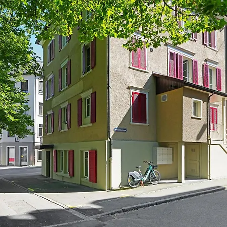 Book2stay Moderne Olma-areal * St. Gallen