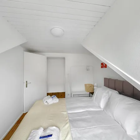 Book2stay Moderne Olma-areal St. Gallen