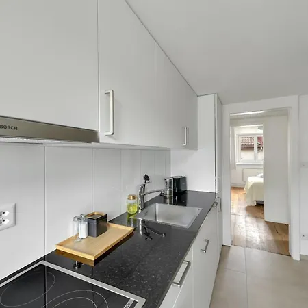 Book2stay Moderne Olma-areal