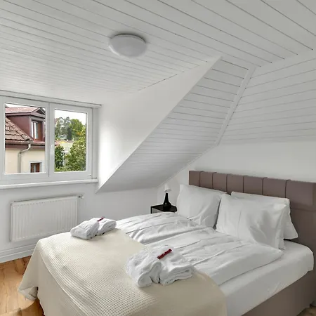Apartment Book2stay Moderne Olma-areal *