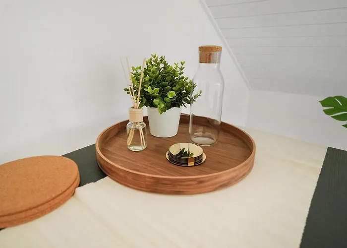 Apartamento Book2stay Moderne Olma-areal *