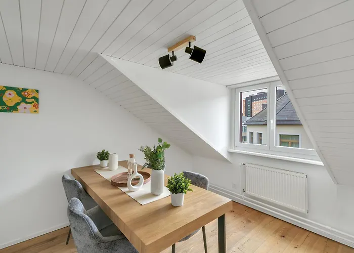 Book2stay Moderne Olma-areal *