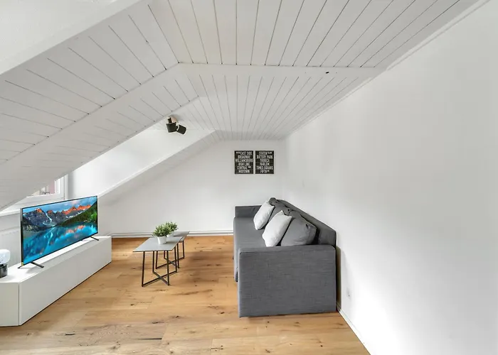 Book2stay Moderne Olma-areal St. Gallen