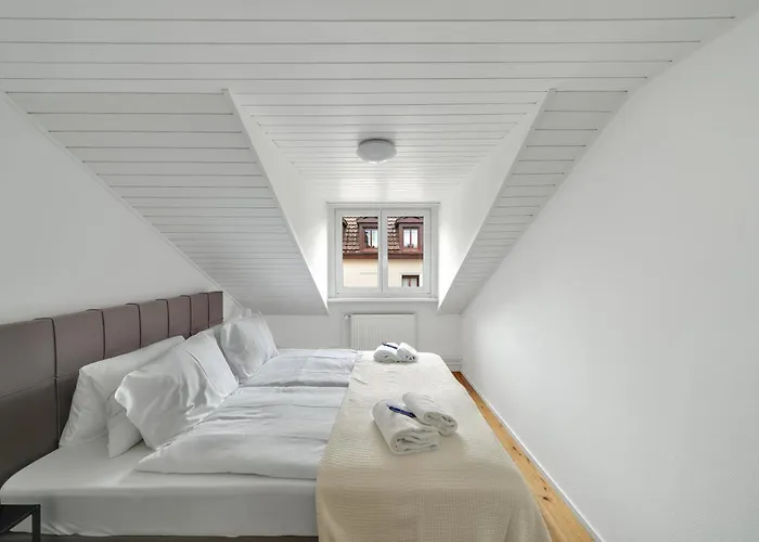 Book2stay Moderne Olma-areal * St. Gallen