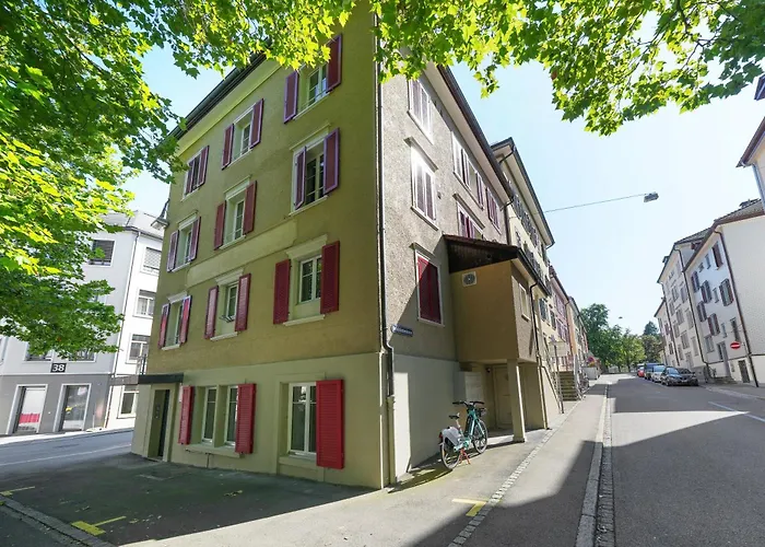 Book2stay Moderne Olma-areal Apartamento