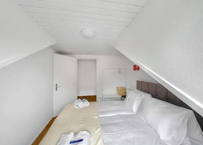 Book2stay Moderne Olma-areal St. Gallen