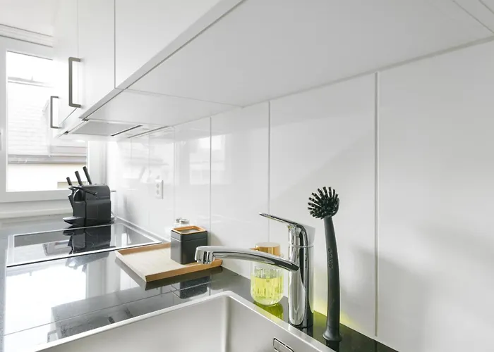 Book2stay Moderne Olma-areal * St. Gallen