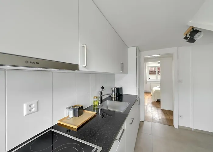 Book2stay Moderne Olma-areal