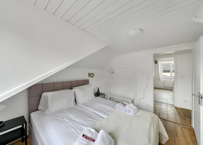 Apartamento Book2stay Moderne Olma-areal St. Gallen