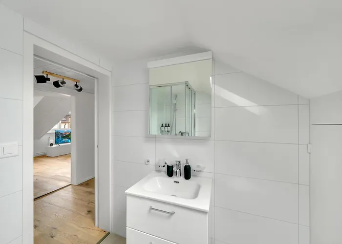 Book2stay Moderne Olma-areal * St. Gallen