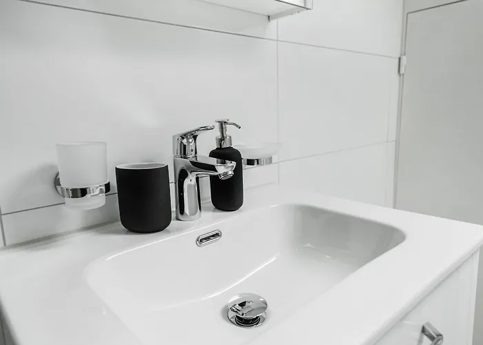 Book2stay Moderne Olma-areal