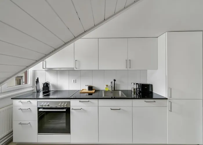 Lägenhet Book2stay Moderne Olma-areal *