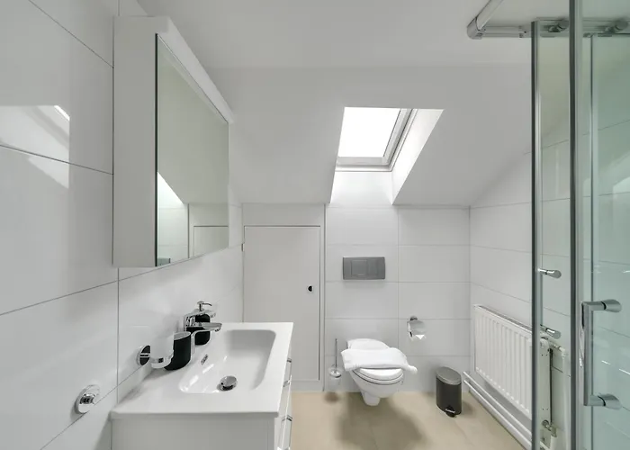 Book2stay Moderne Olma-areal Lägenhet St. Gallen