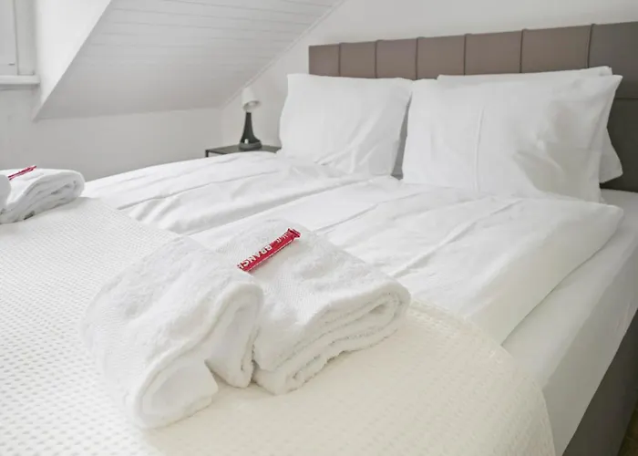 Apartamento Book2stay Moderne Olma-areal St. Gallen