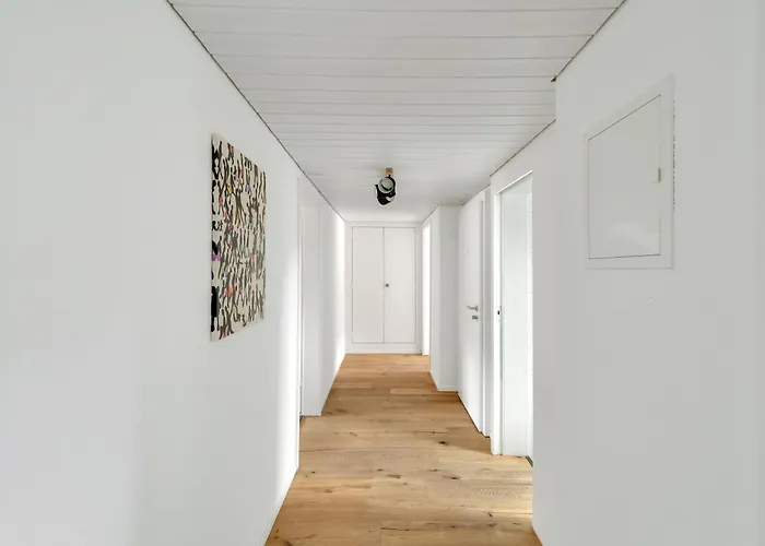 Book2stay Moderne Olma-areal *