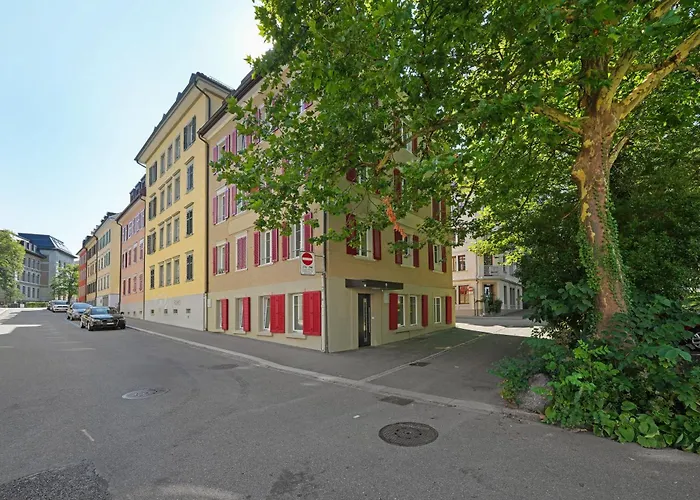 Apartamento Book2stay Moderne Olma-areal