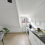 شقة Book2stay Moderne Olma-areal سانت غالن