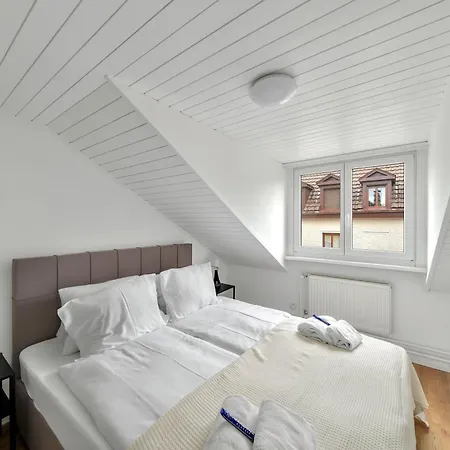 Book2stay Moderne Olma-areal St. Gallen