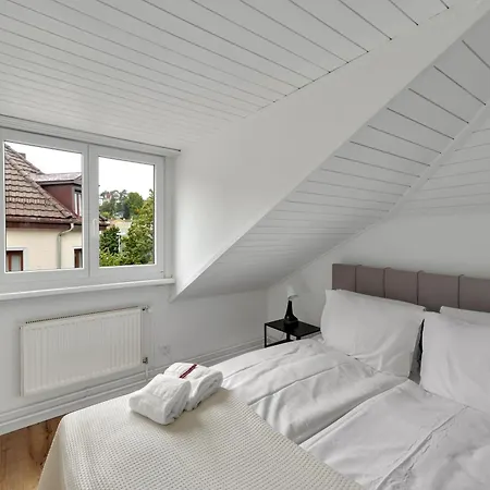 Daire Book2stay Moderne Olma-areal *