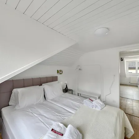 Daire Book2stay Moderne Olma-areal St. Gallen