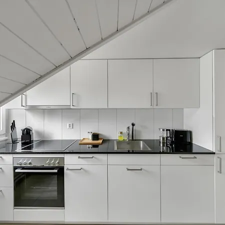 Daire Book2stay Moderne Olma-areal *