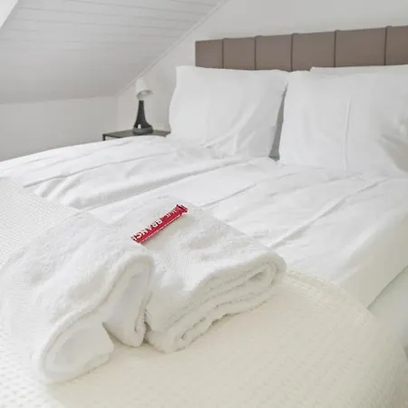 Daire Book2stay Moderne Olma-areal St. Gallen